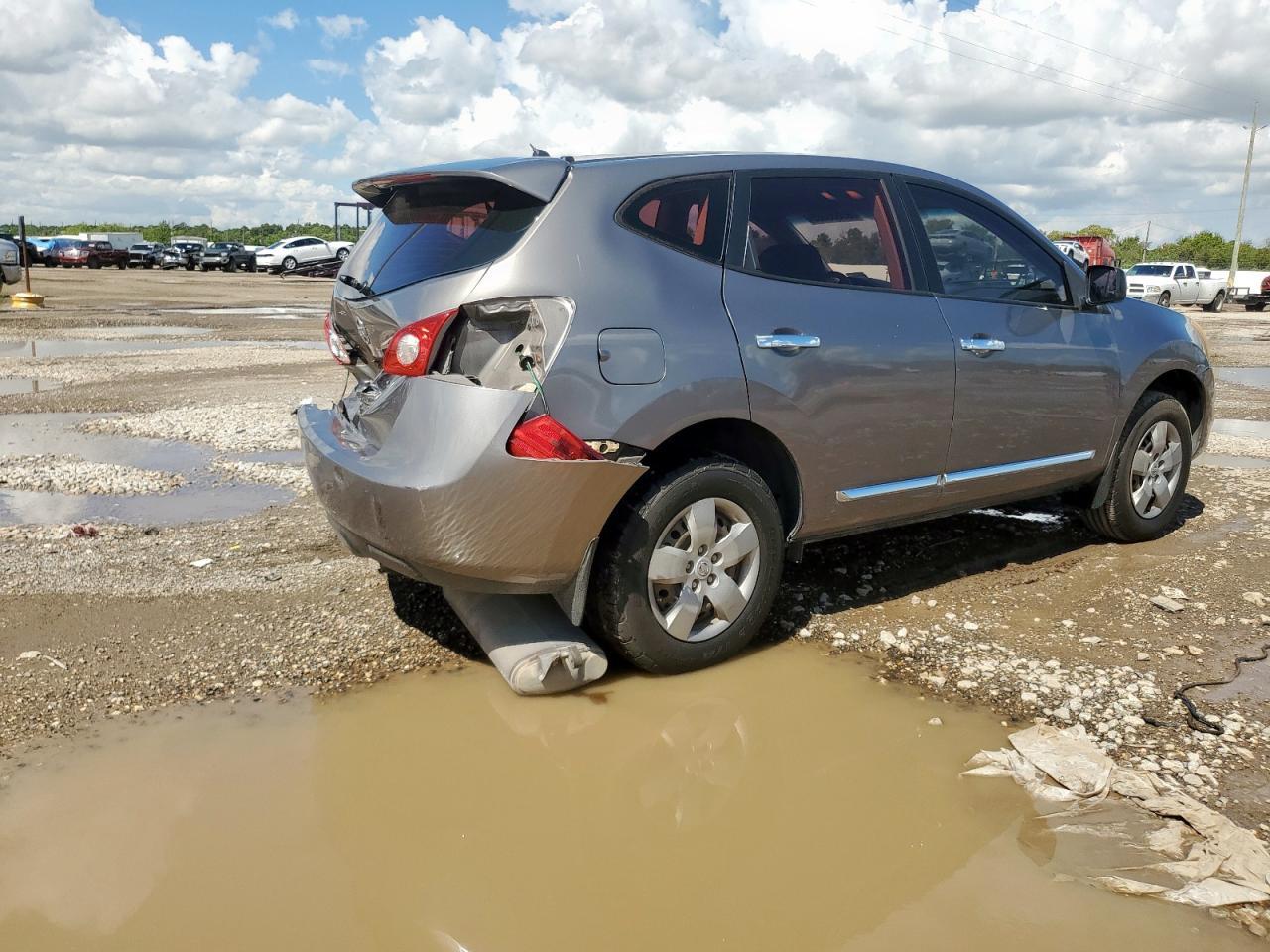 2013 Nissan Rogue S - Фото 3