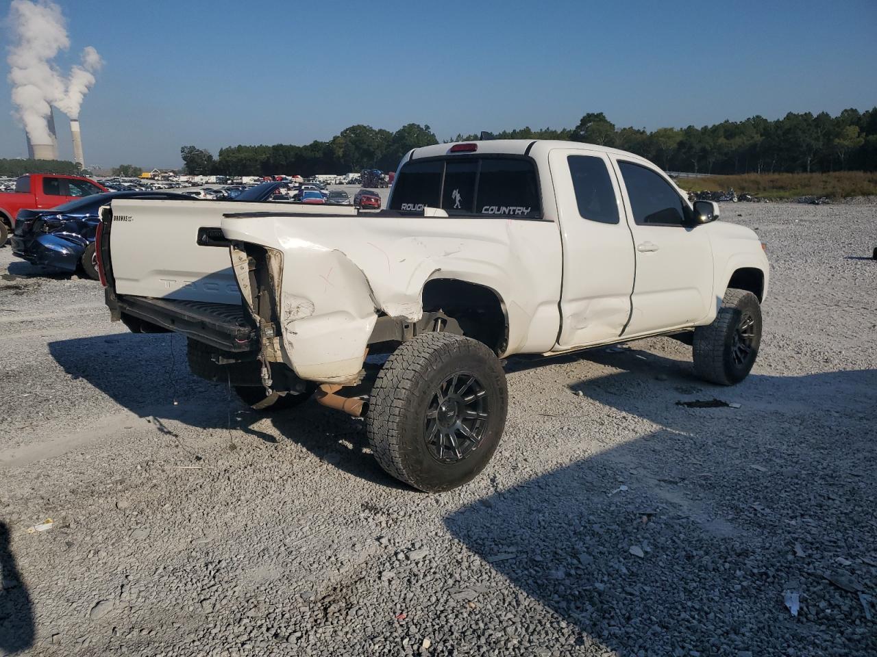 2016 Toyota Tacoma Access Cab - Фото 3