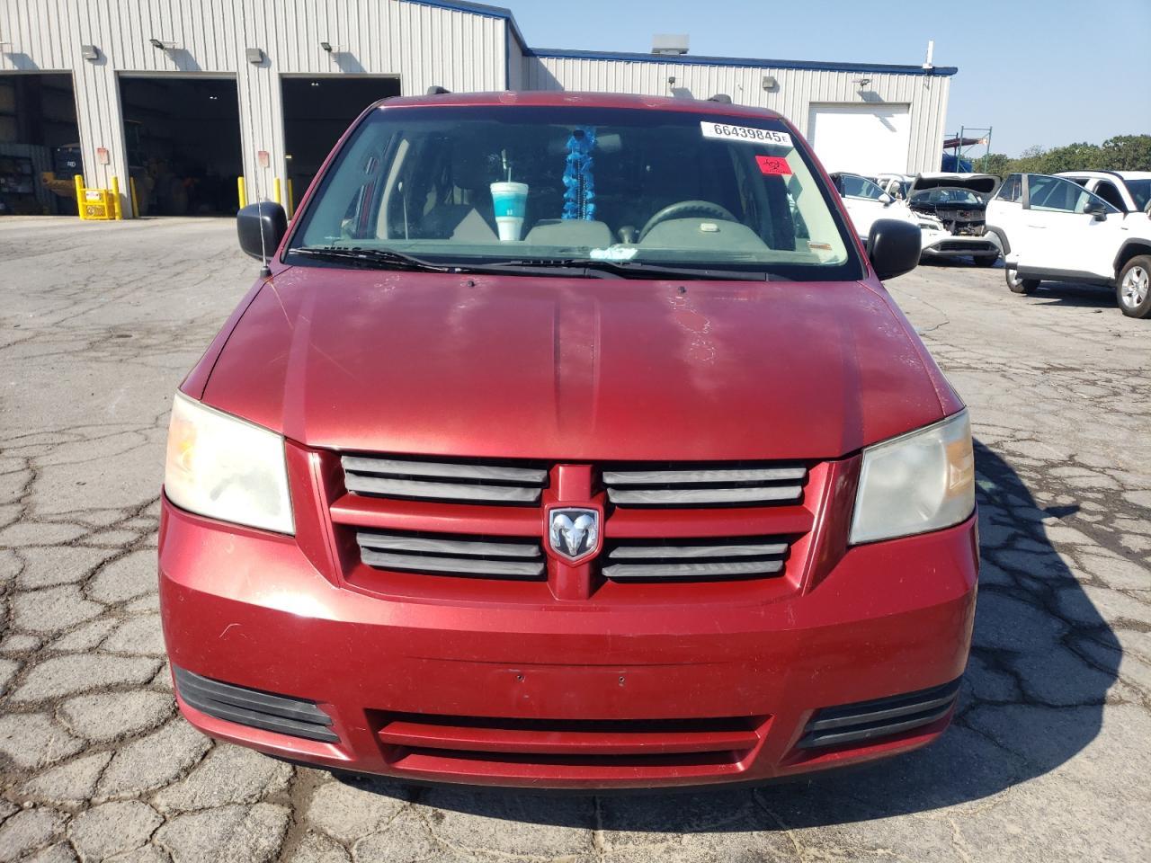 2009 Dodge Grand Caravan Se - Фото 5
