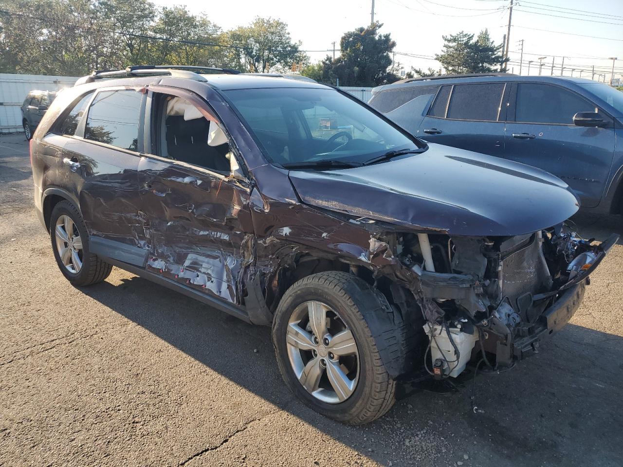 2012 Kia Sorento Ex - Фото 4