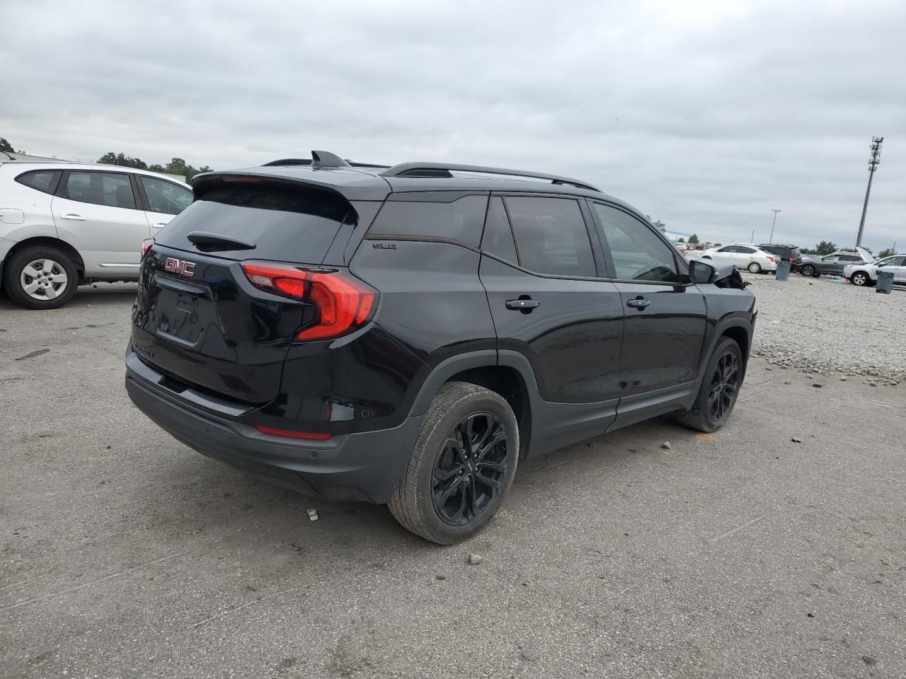2019 GMC Terrain Sle - Фото 3