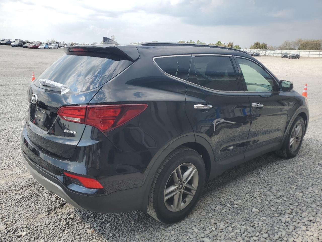 2017 Hyundai Santa Fe Sport - Фото 3