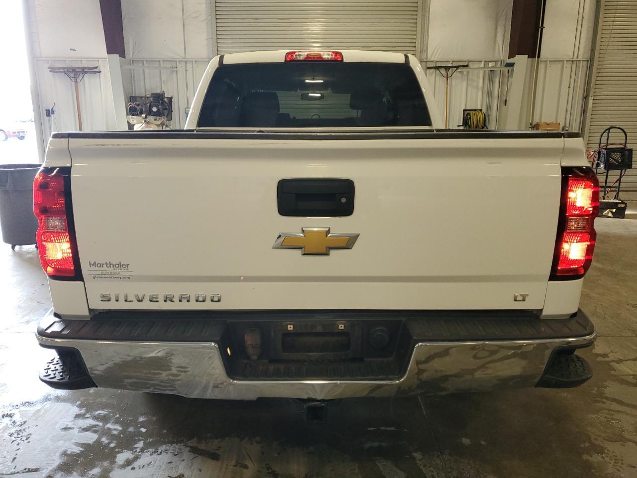 2017 Chevrolet Silverado K1500 Lt - Image 6