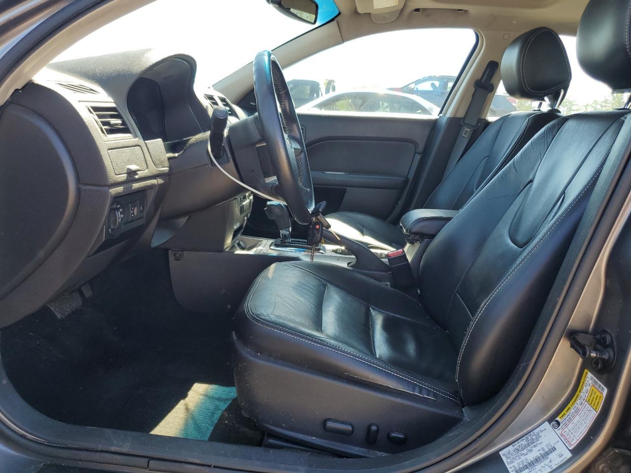 2012 Ford Fusion Hybrid - Фото 7