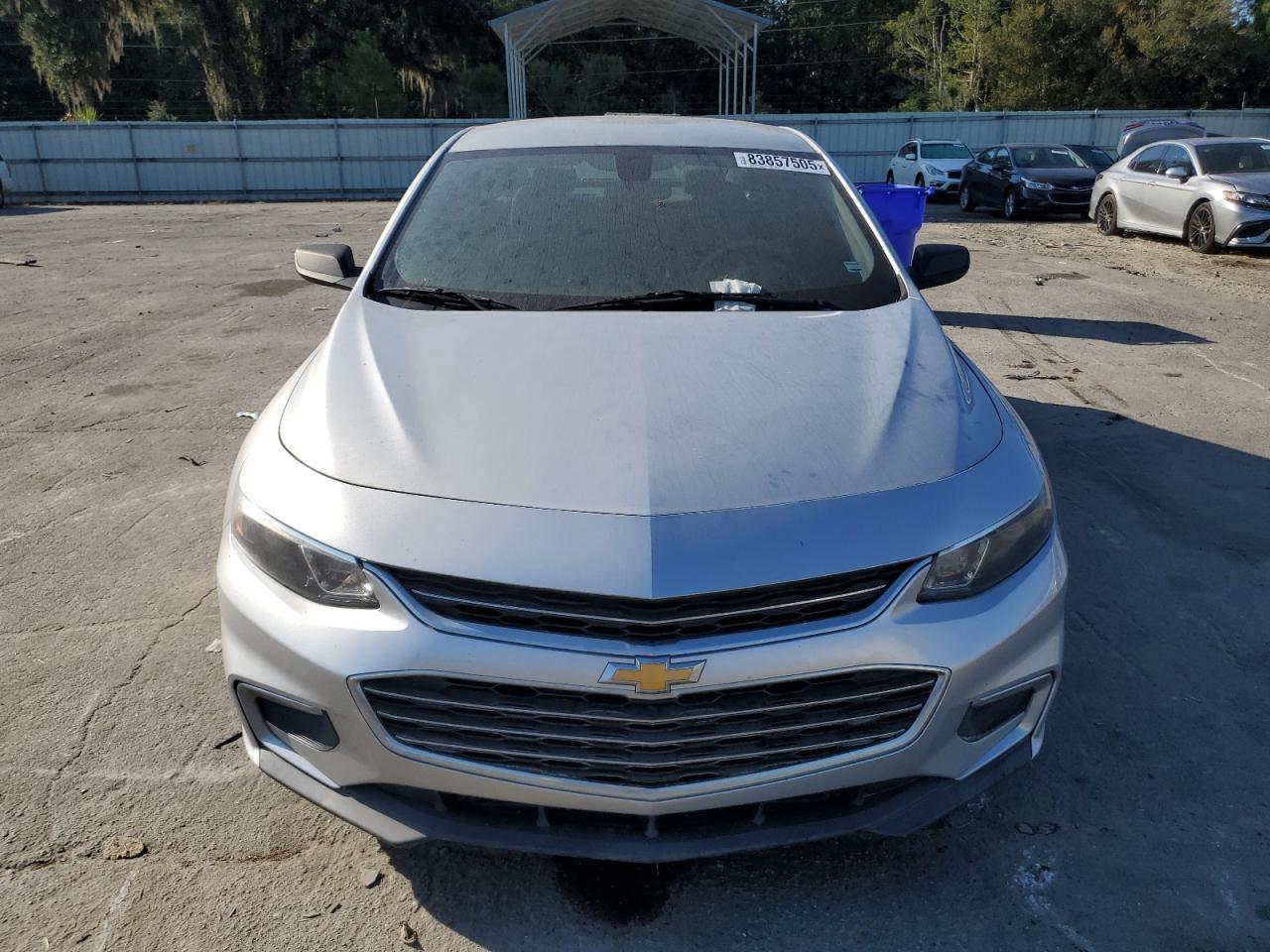 2018 Chevrolet Malibu Ls - Фото 5