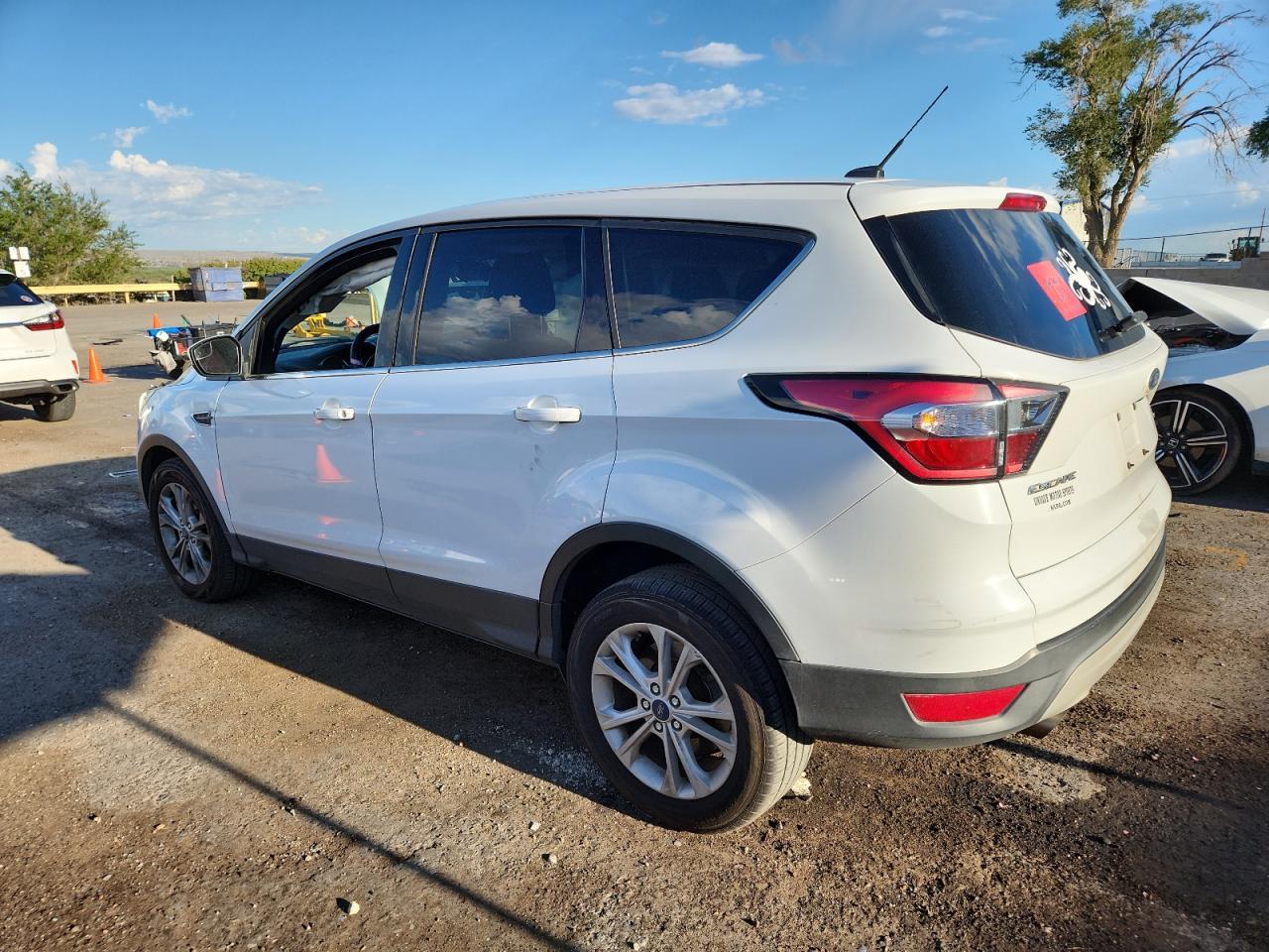 2017 Ford Escape Se - Фото 2