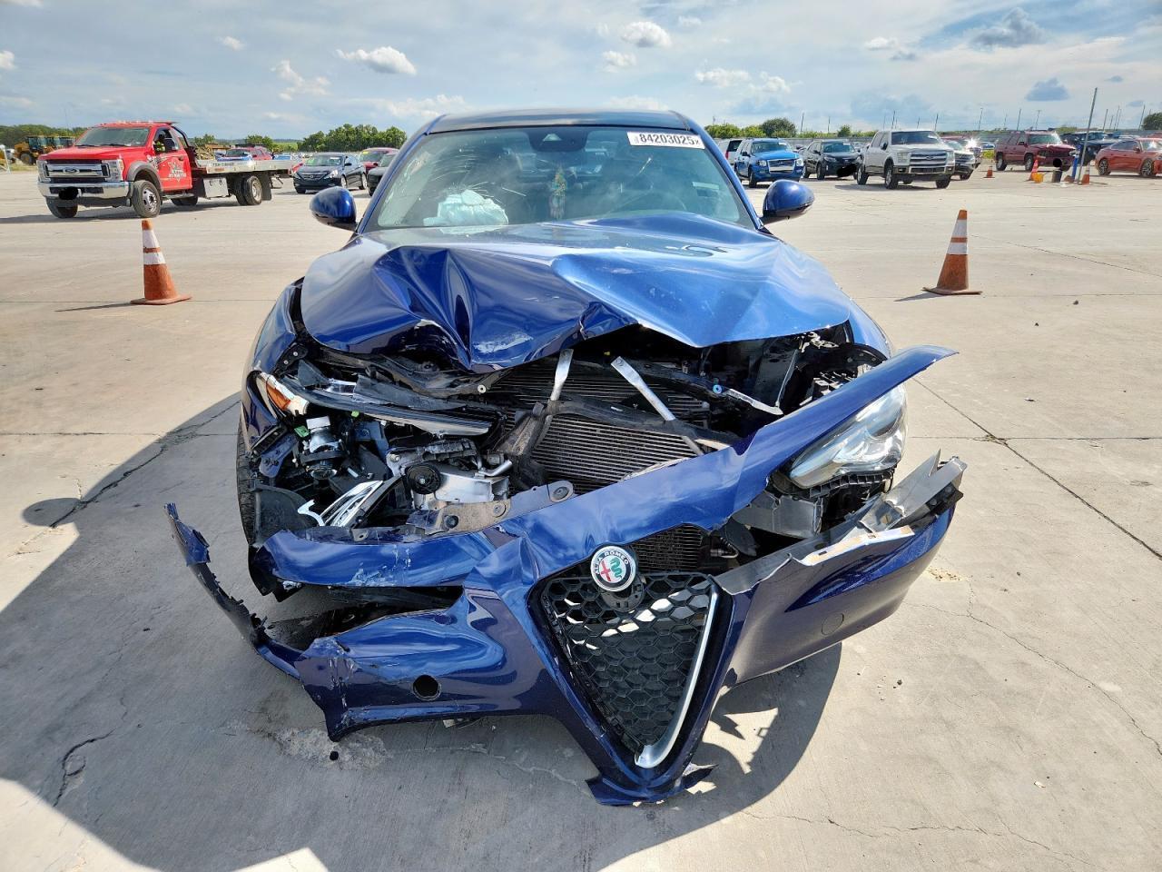 2019 Alfa Romeo Giulia - Image 5