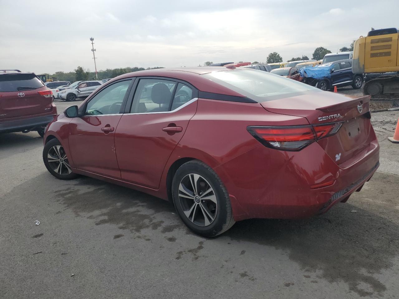 2020 Nissan Sentra Sv - Фото 2