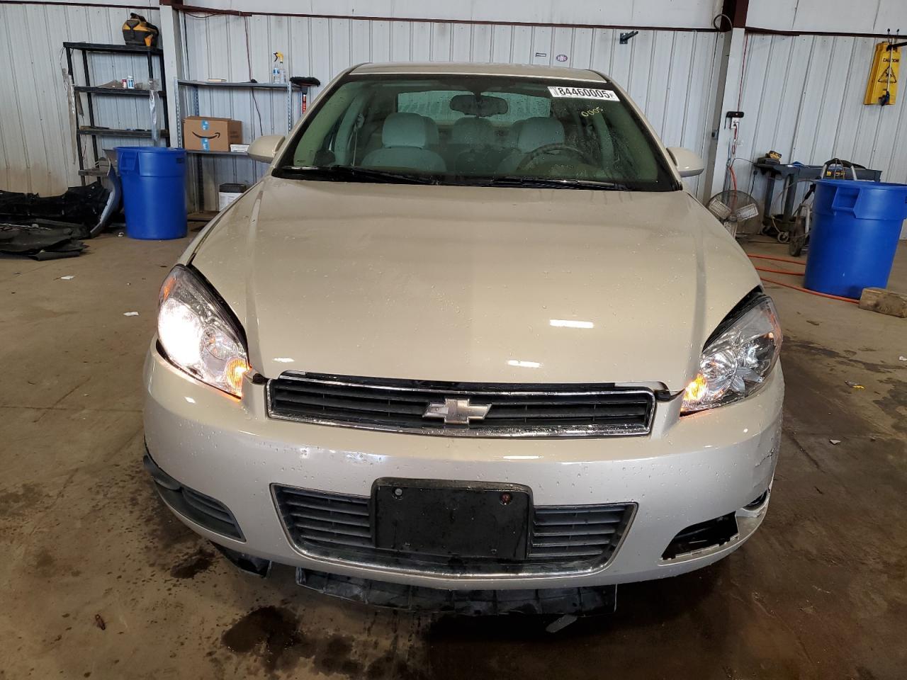 2008 Chevrolet Impala Lt - Фото 5