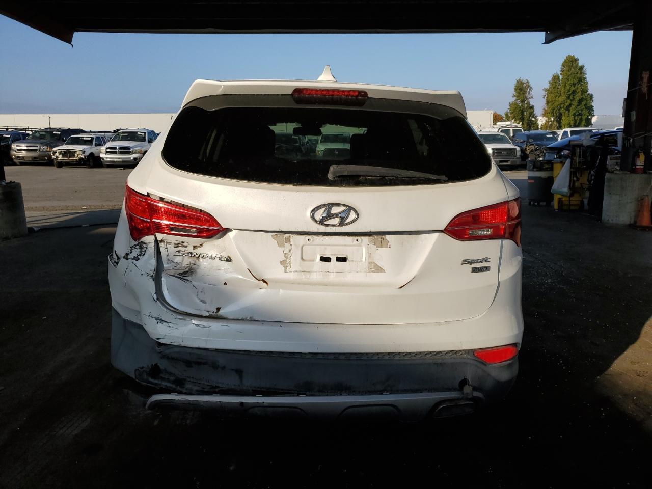 2015 Hyundai Santa Fe Sport - Фото 6