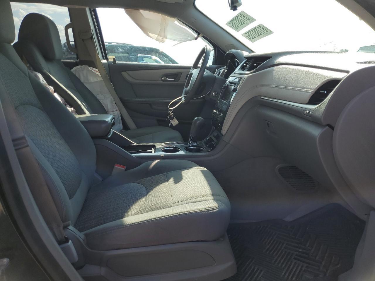 2016 Chevrolet Traverse Lt - Фото 7