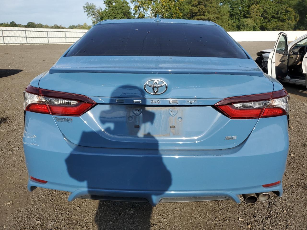 2023 Toyota Camry Se Night Shade - Image 6