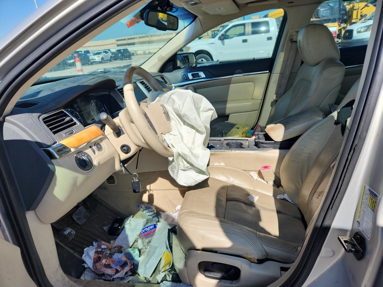 2009 Lincoln Mks - Image 7