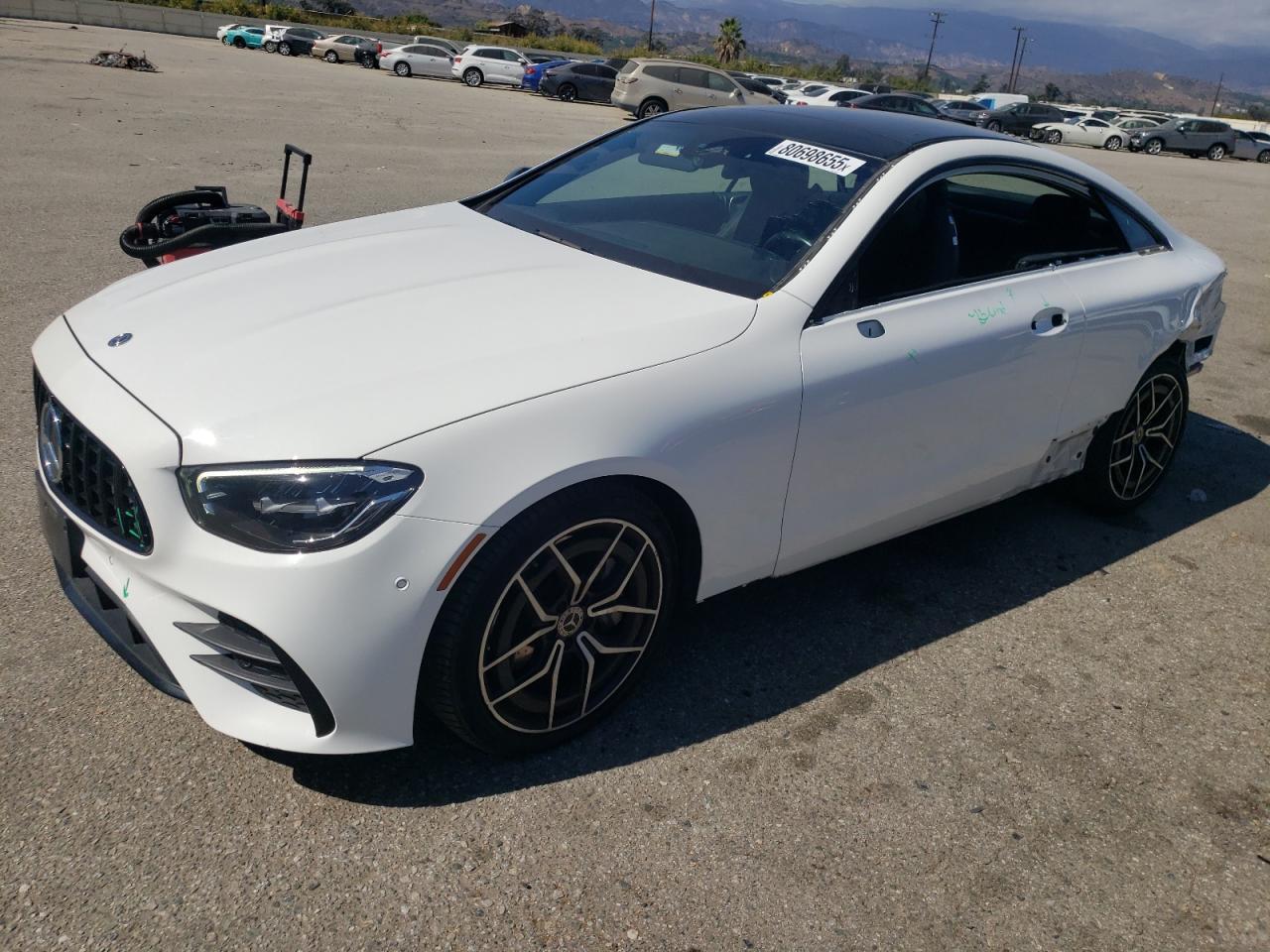 2021 Mercedes-Benz E 450