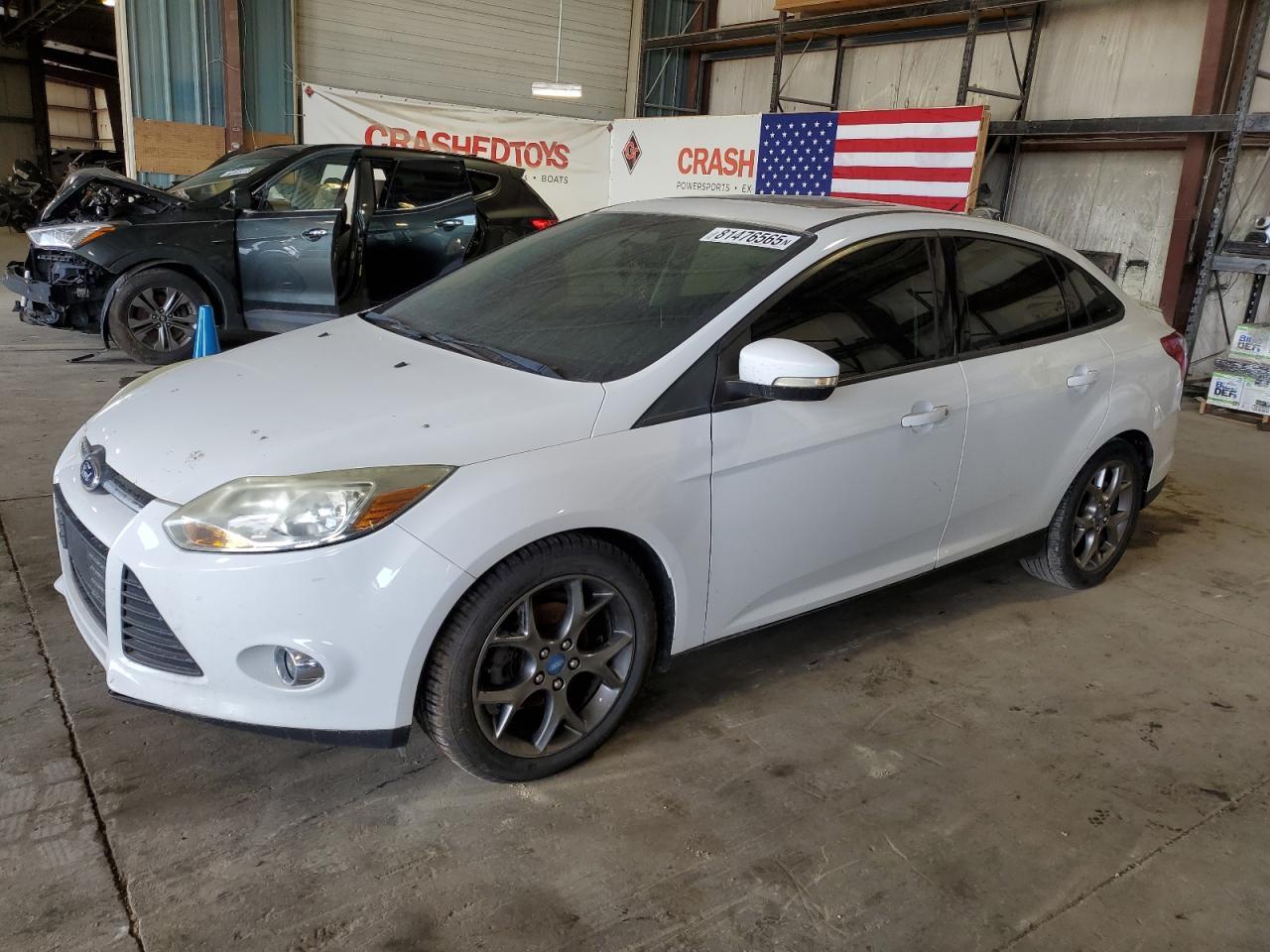 2013 Ford Focus Se