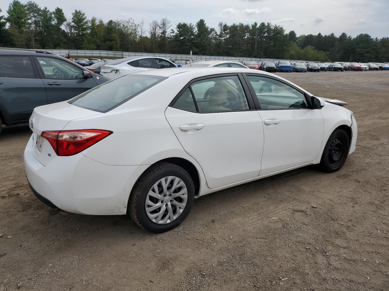 2018 Toyota Corolla L - Image 3