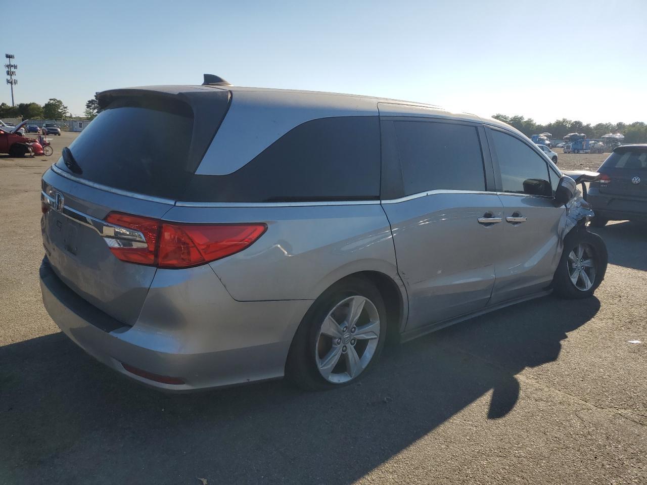 2019 Honda Odyssey Exl - Фото 3
