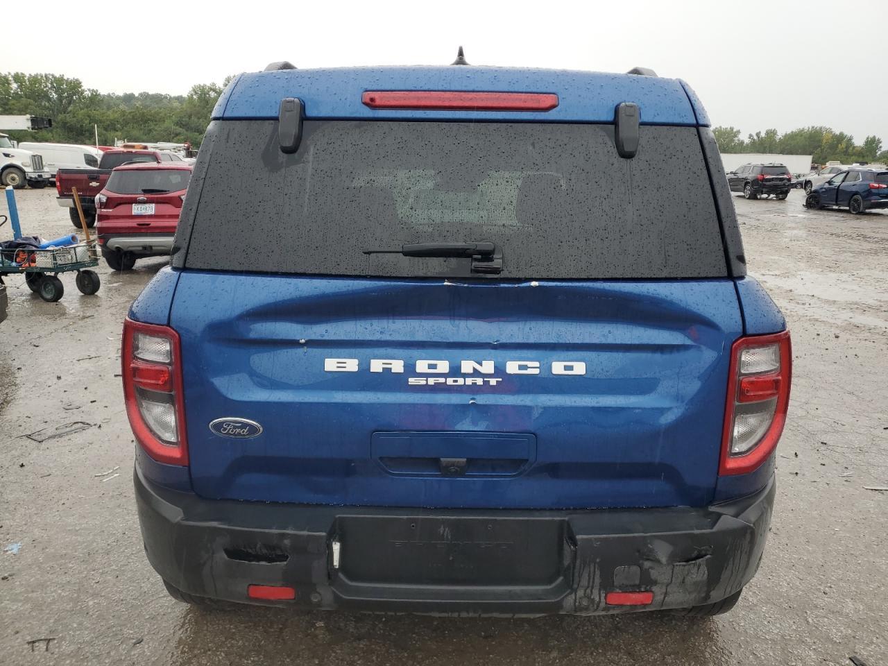 2024 Ford Bronco Sport Big Bend - Фото 6