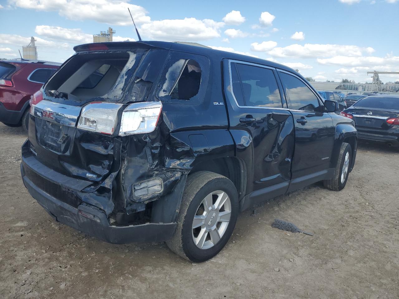 2012 GMC Terrain Sl - Image 3