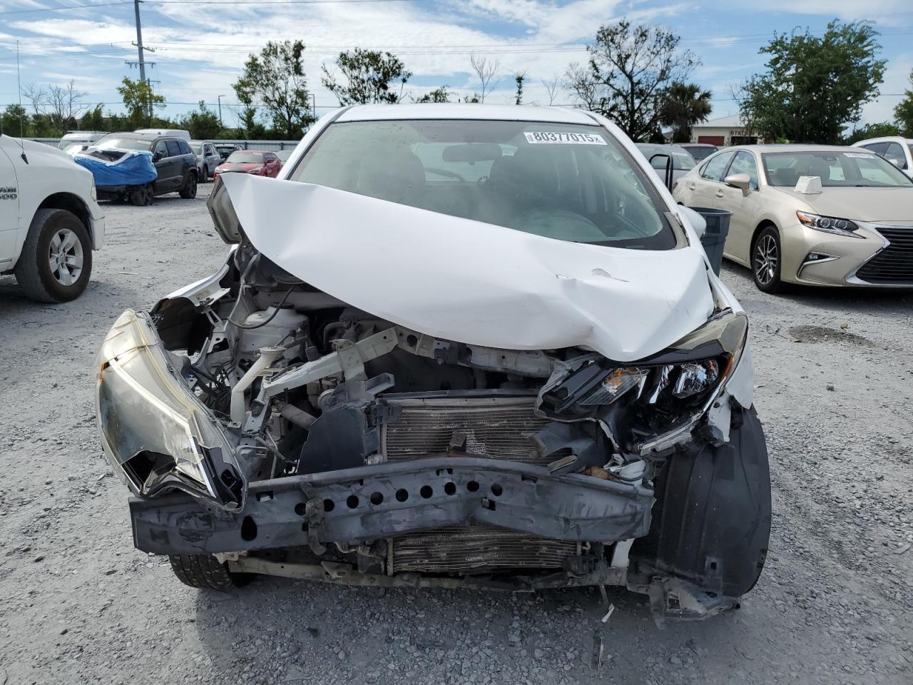 2017 Nissan Versa Note S - Фото 5