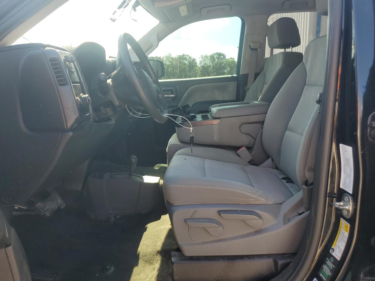 2016 Chevrolet Silverado K1500 - Image 7