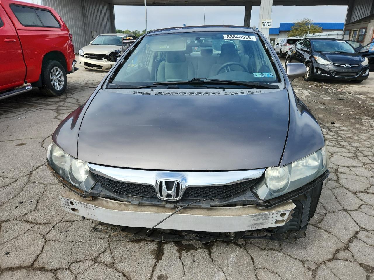 2009 Honda Civic Lx - Image 5
