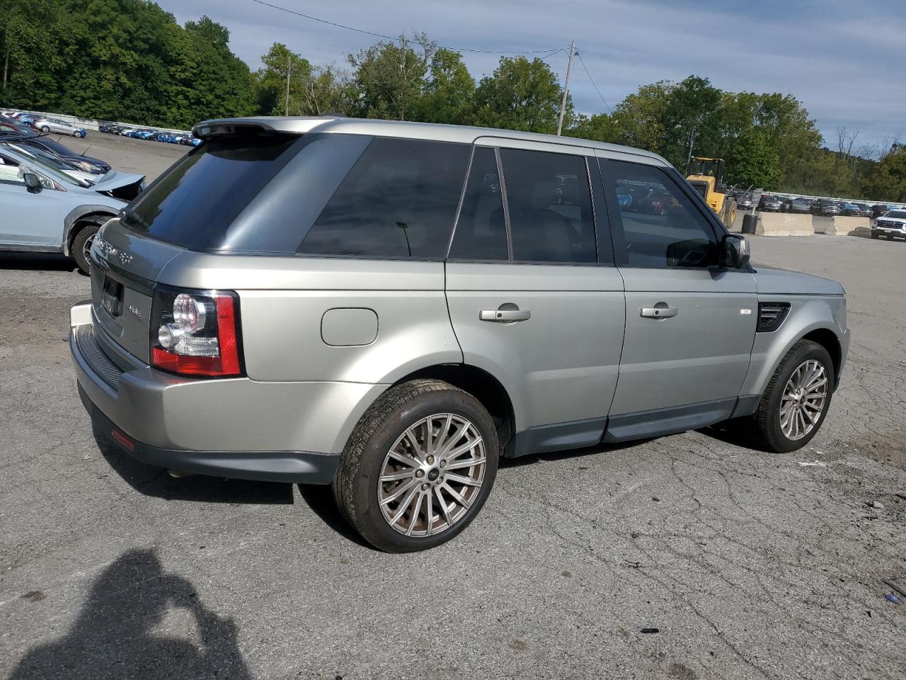 2013 Land Rover Range Rover Sport Hse - Фото 3