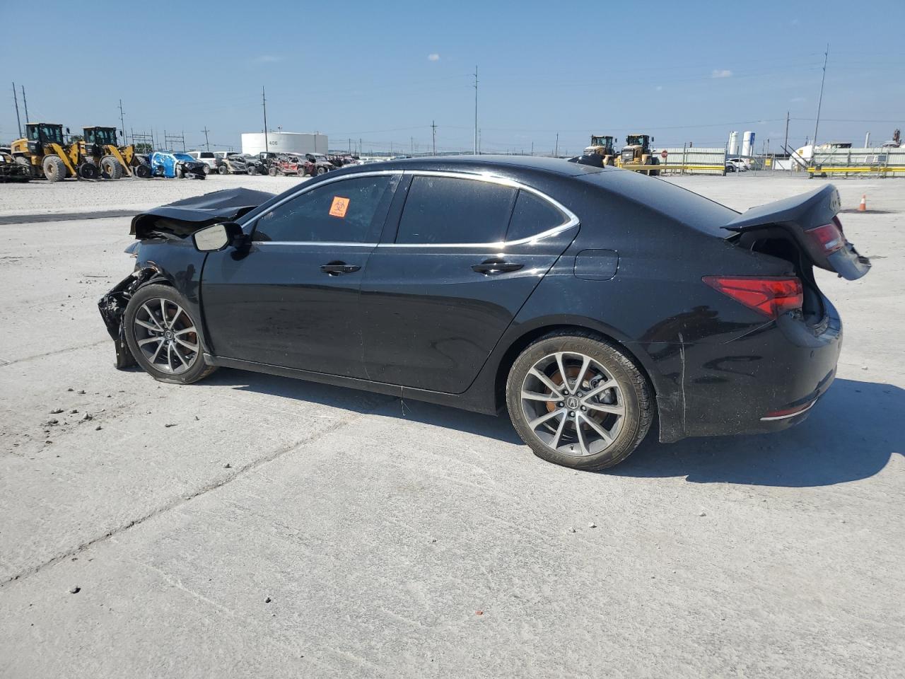 2016 Acura Tlx Advance - Image 2