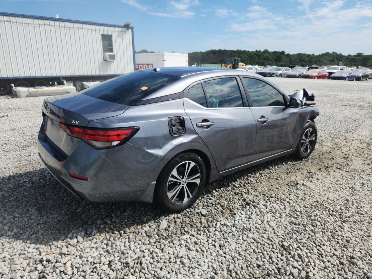 2022 Nissan Sentra Sv - Фото 3