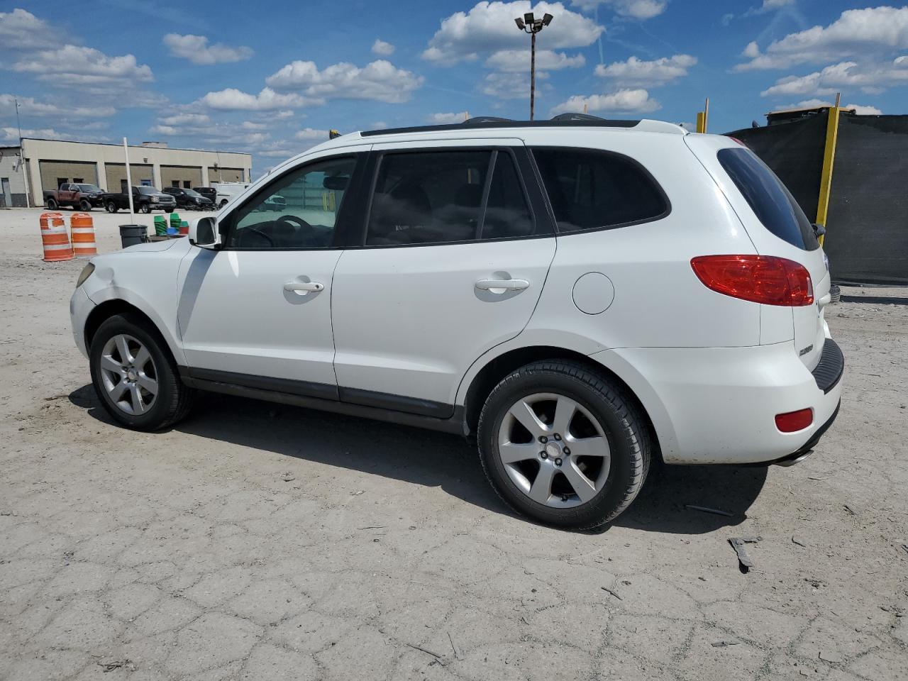 2009 Hyundai Santa Fe Se - Фото 2