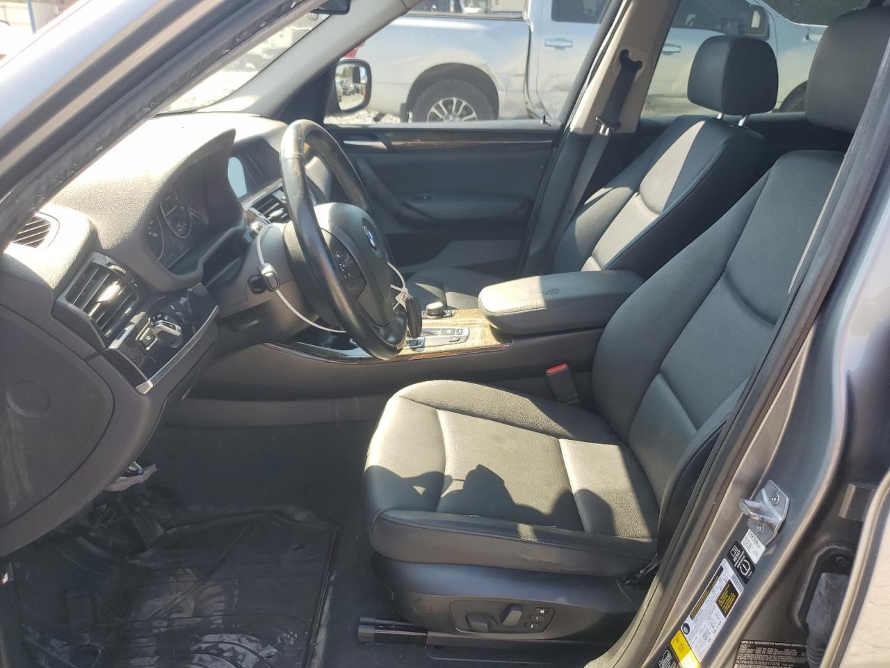 2014 BMW X3 xDrive28I - Фото 7