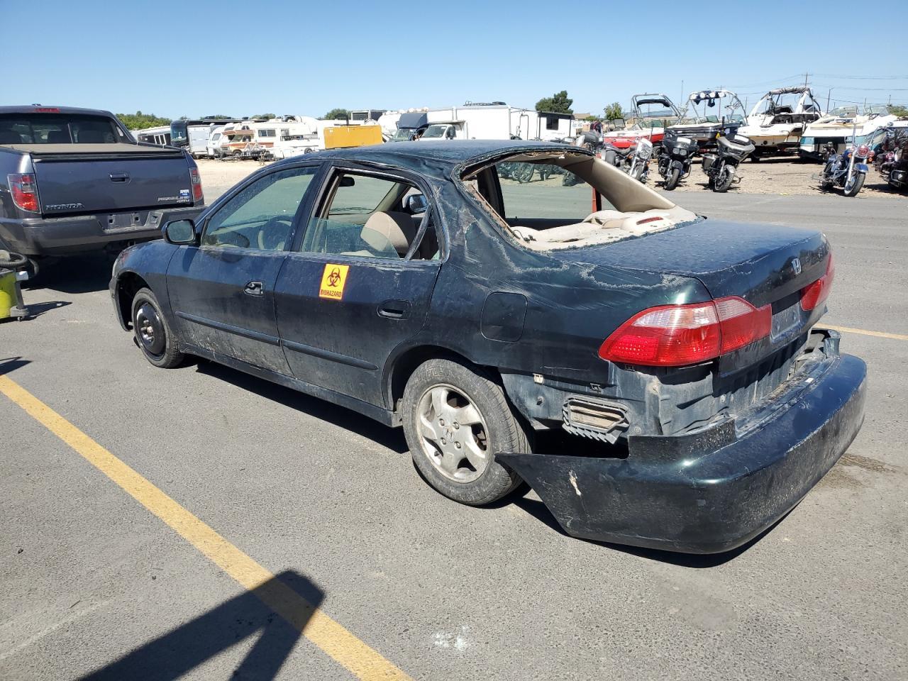 1999 Honda Accord Ex - Image 2