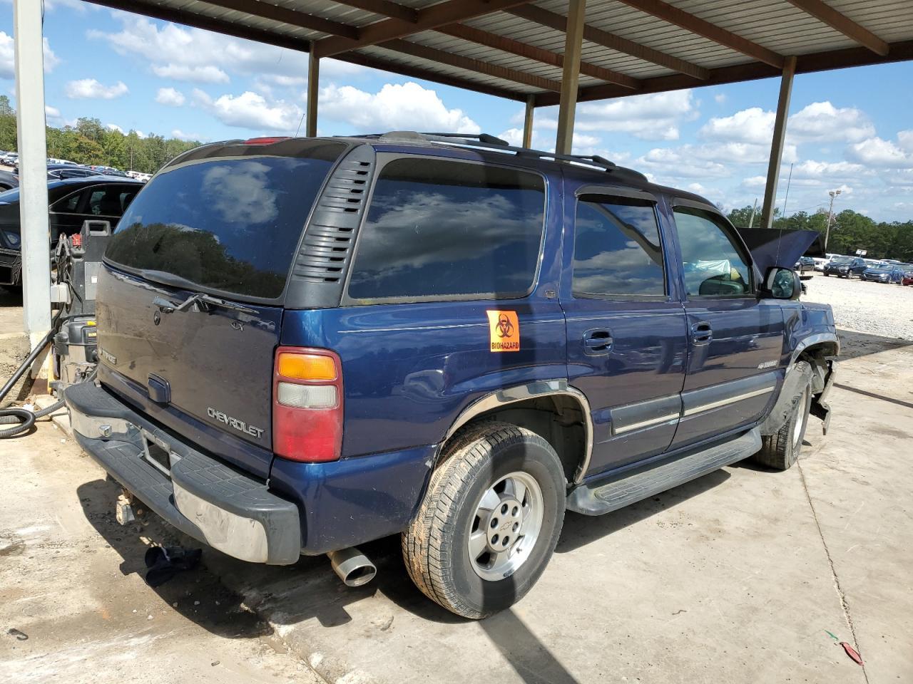 2001 Chevrolet Tahoe C1500 - Фото 3