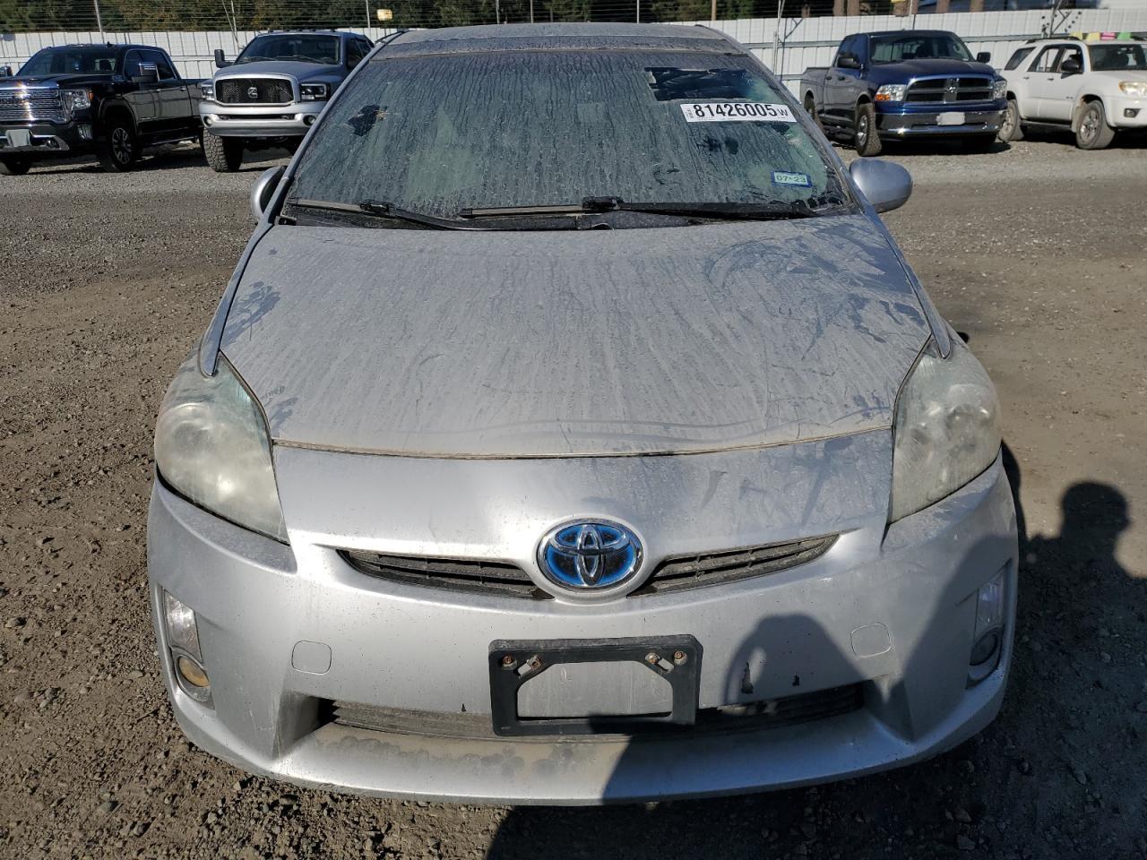 2011 Toyota Prius - Фото 5