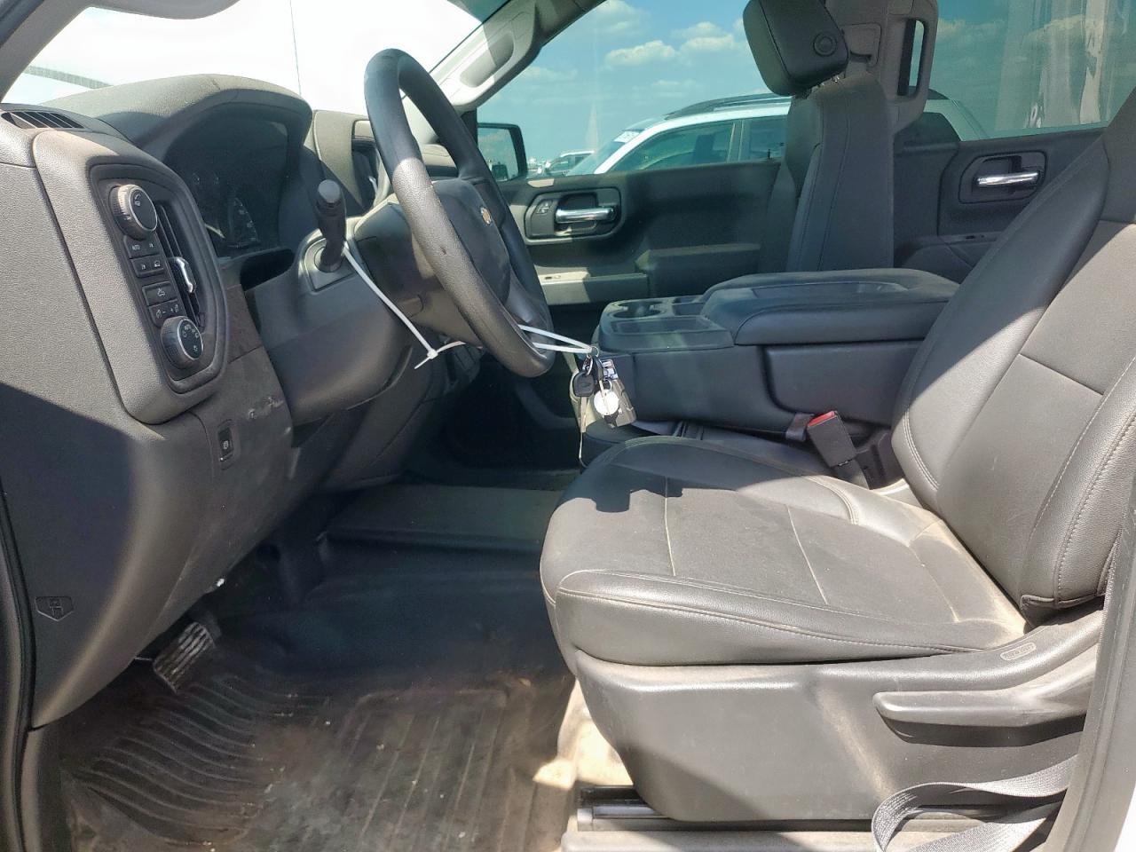 2019 Chevrolet Silverado K1500 - Фото 7