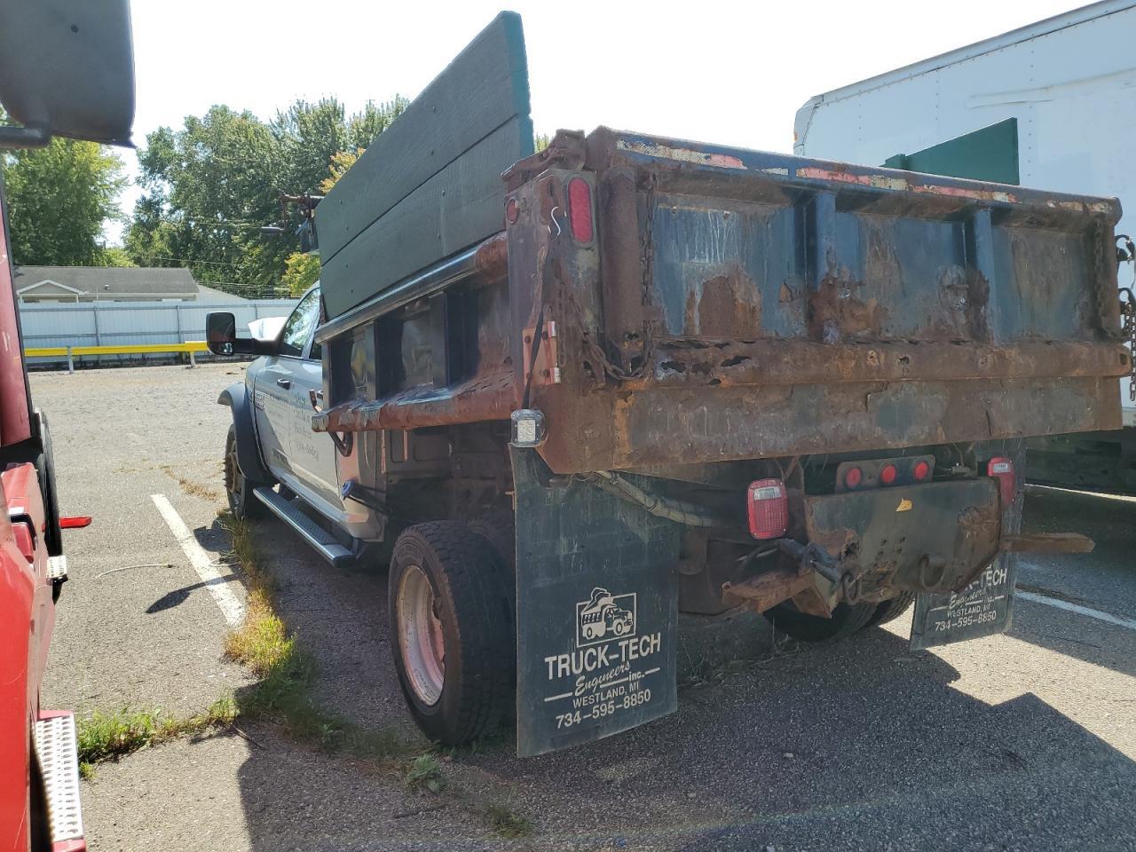2014 Ram 5500 - Фото 3