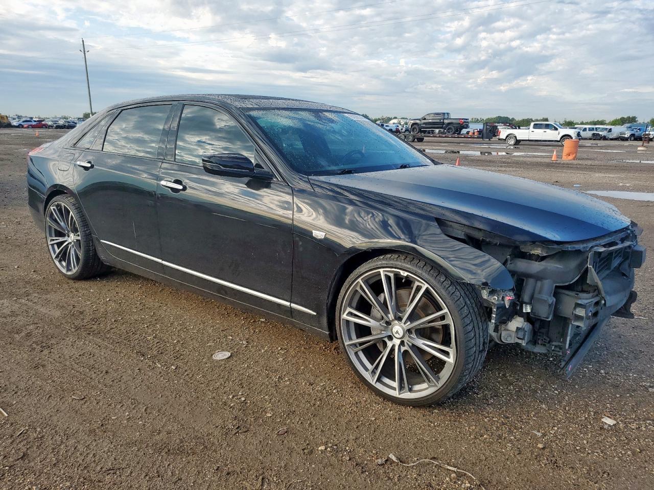 2017 Cadillac Ct6 Premium Luxury - Фото 4