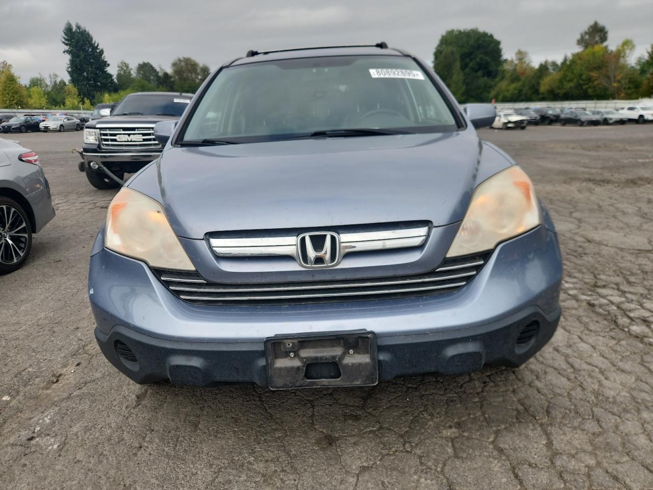 2009 Honda Cr-V Exl - Фото 5