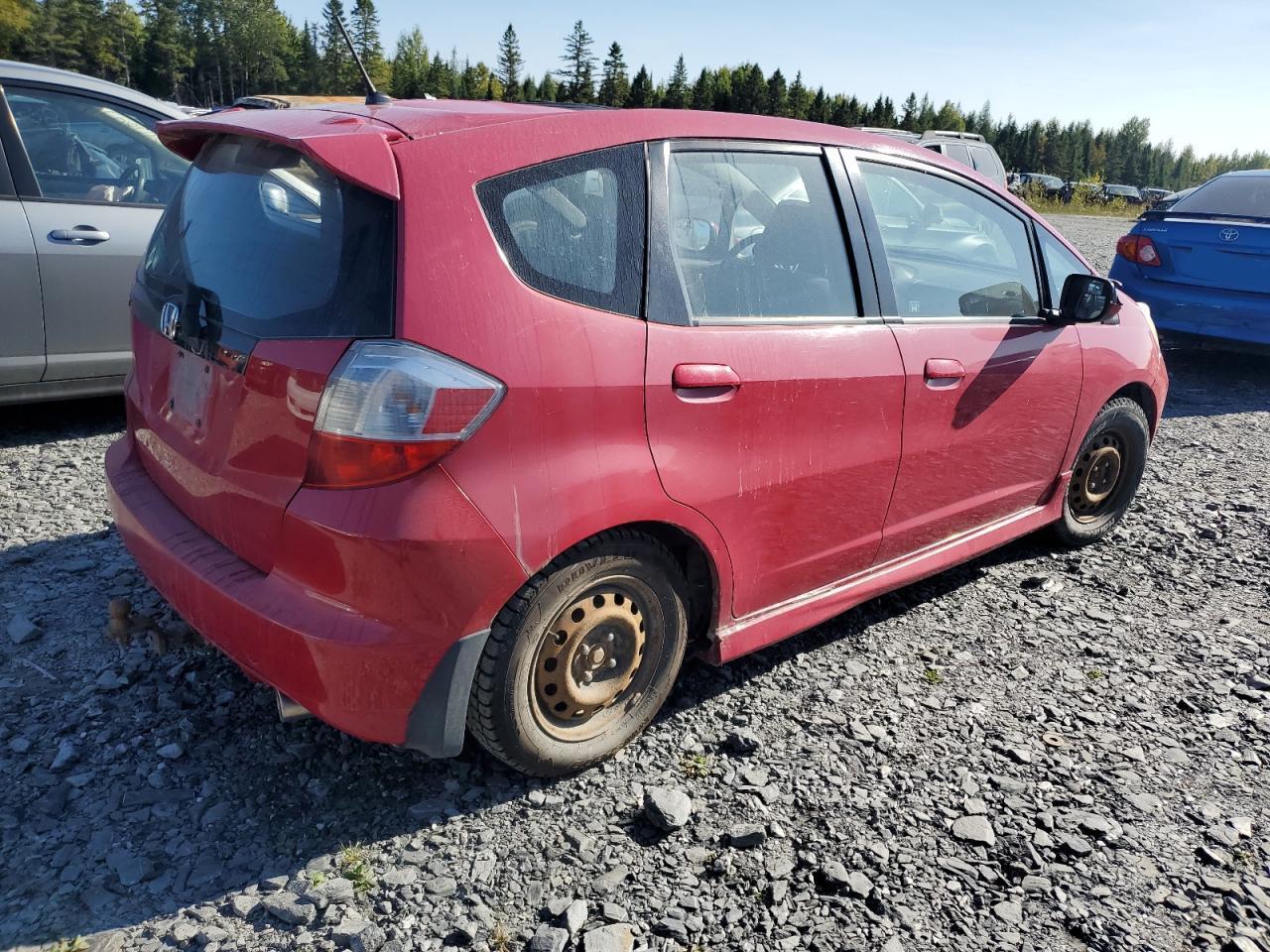 2009 Honda Fit Sport - Фото 3