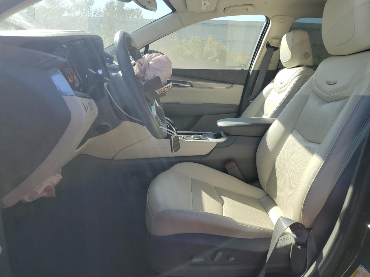 2021 Cadillac Xt5 Premium Luxury - Фото 7