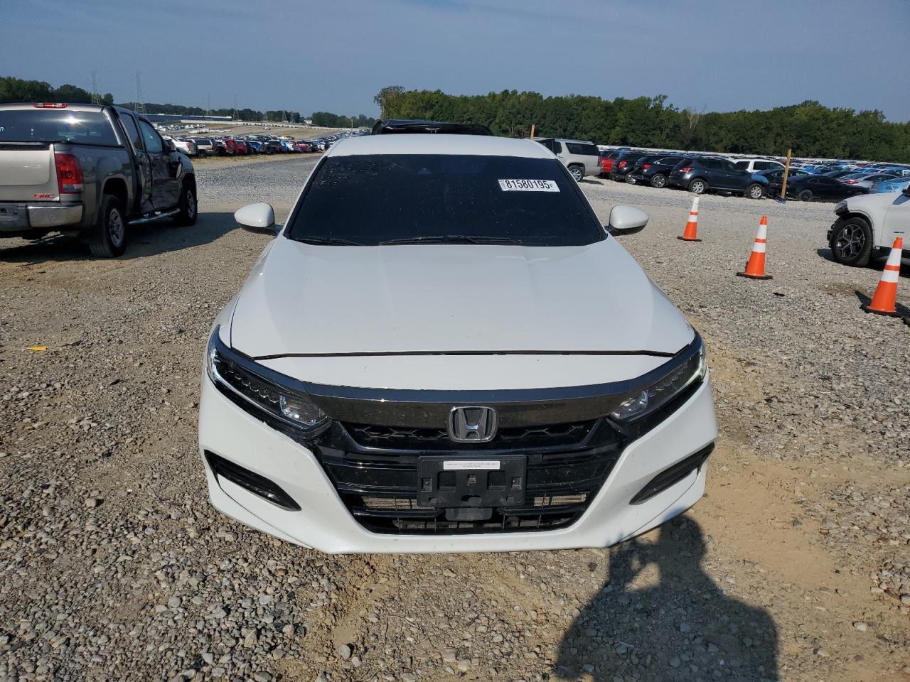 2018 Honda Accord Sport - Фото 5