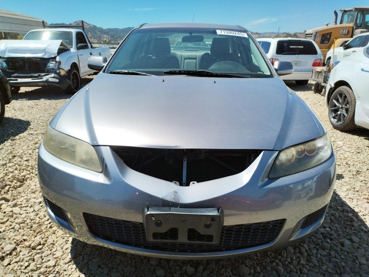 2008 Mazda 6 I - Фото 5