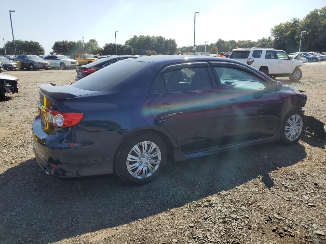 2013 Toyota Corolla Base - Image 3