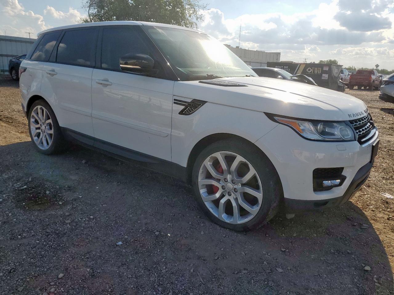 2014 Land Rover Range Rover Sport Sc - Image 4