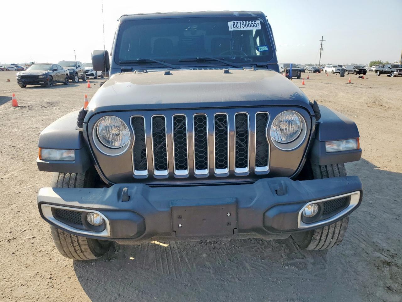 2021 Jeep Gladiator Overland - Фото 5