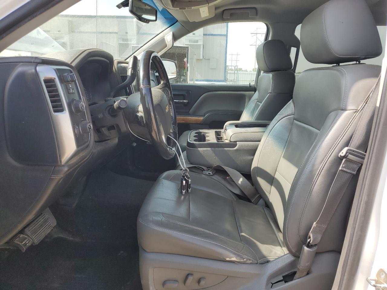 2014 Chevrolet Silverado K1500 Ltz - Image 7