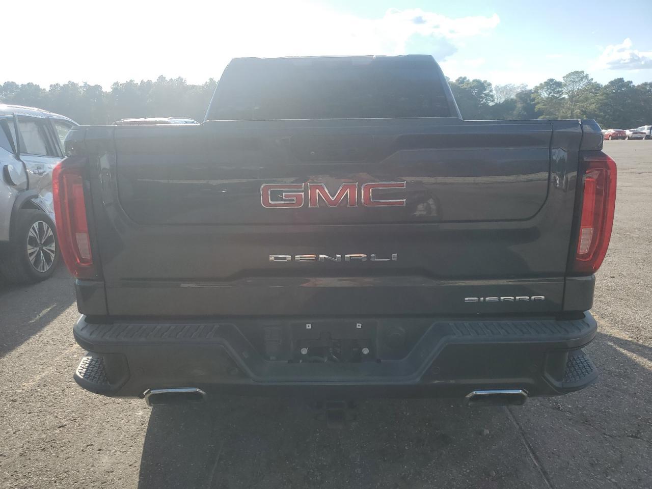 2021 GMC Sierra K1500 Denali - Фото 6