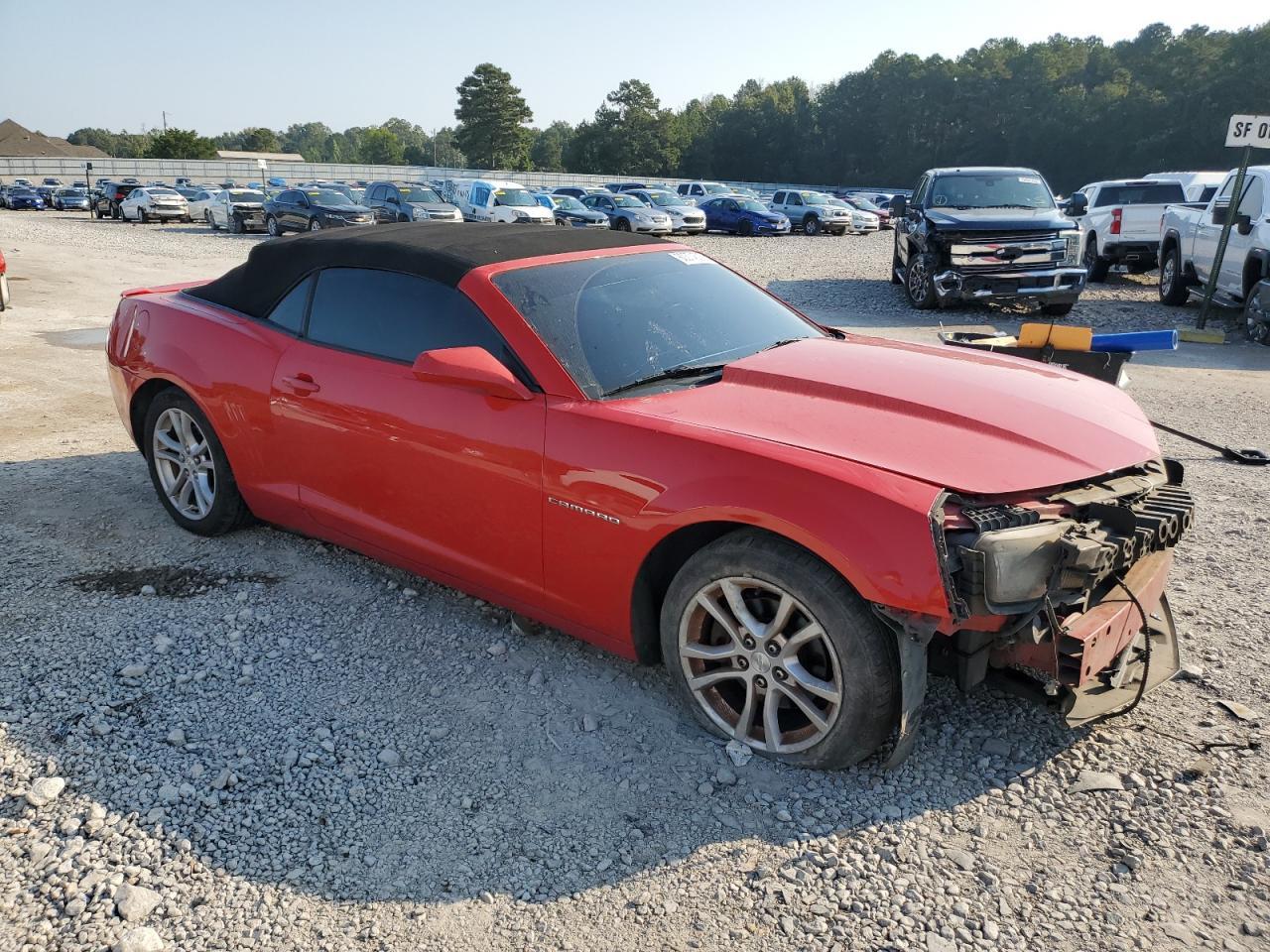 2013 Chevrolet Camaro Lt - Фото 4