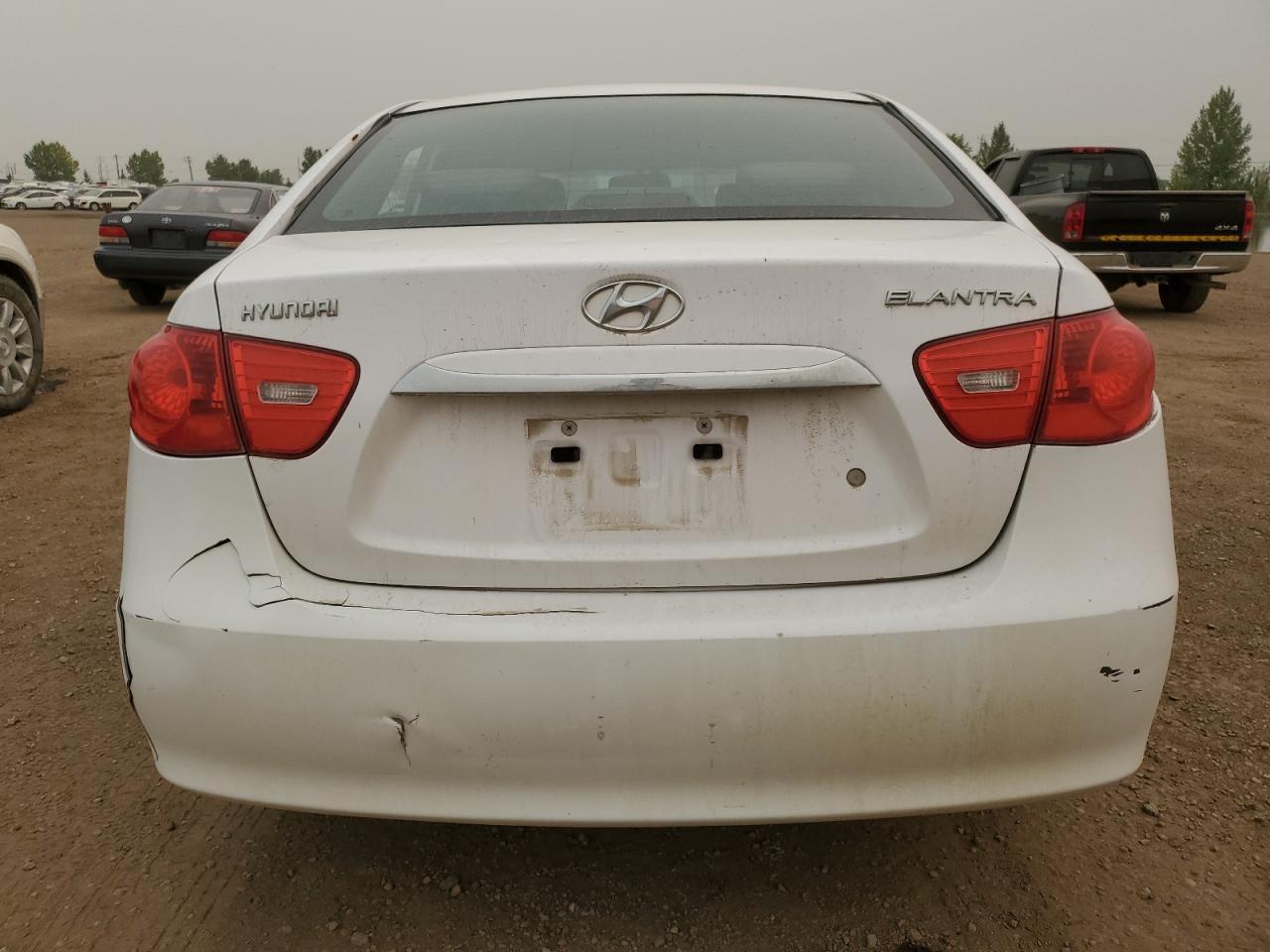 2010 Hyundai Elantra Blue - Фото 6