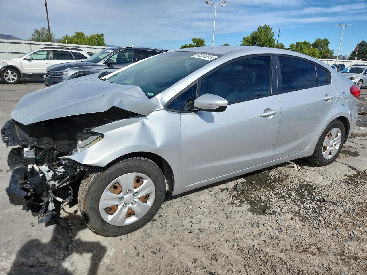 2016 Kia Forte Lx